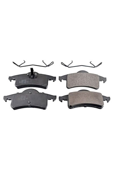 FEBI BILSTEIN Set Placute Frana Spate Jeep Cherokee Grand Cherokee Ii 2.5-4.7...
