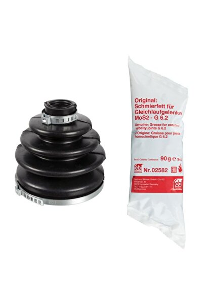 FEBI BILSTEIN Burduf Cauciuc Cap Planetara Exterior/Fata (fi: 22/89) (lungime...