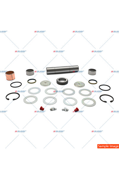 Auger Set Pivoti Axa Directie Man Foc L2000 M 2000 L... 2000-2026