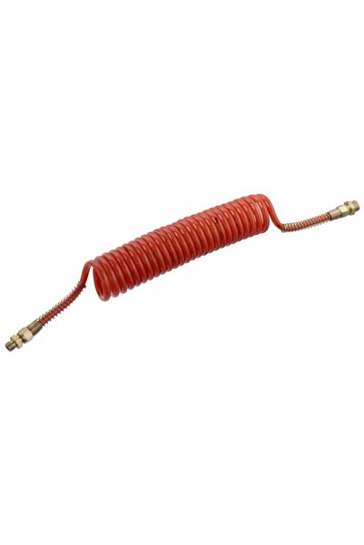 FEBI BILSTEIN Bobina Actionata cu Aer (culoare Capac: Rosu M18x1,5x1,5/3500mm...