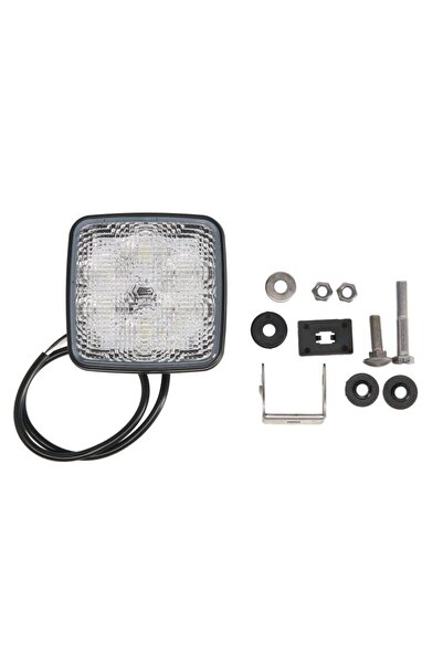 WESEM Lampă de lucru (LED 12/24V 22W 1600lm Număr de LED-uri: 12 Lungime: 104...