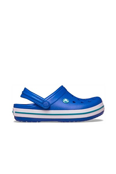 Crocs Crocband Clog K Children's Slippers - Saks Blue