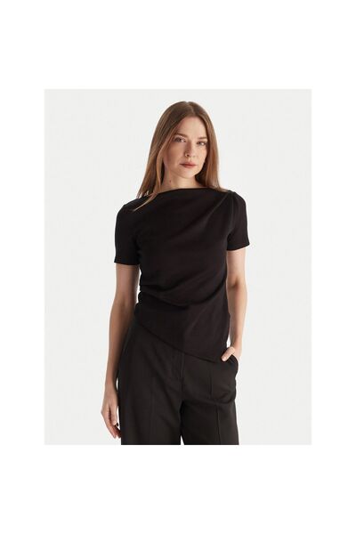 Vero Moda Bluză de damă 10335687 Negru