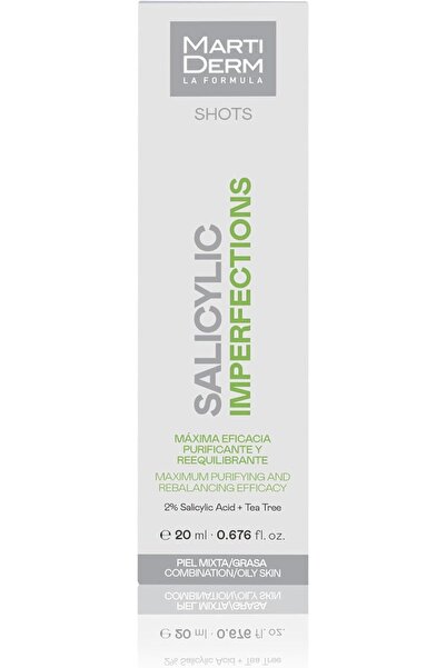 Martiderm Salicylic Imperfections 10 Ml