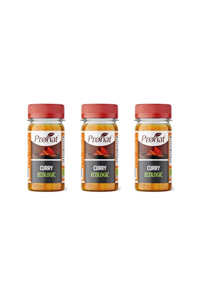 Pronat 3 x Curry bio, 50g