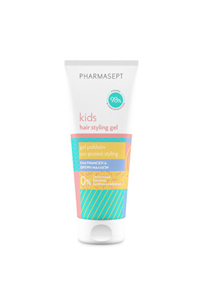 Pharmasept Παιδικό Τζελ Μαλλιών για Styling 100ml