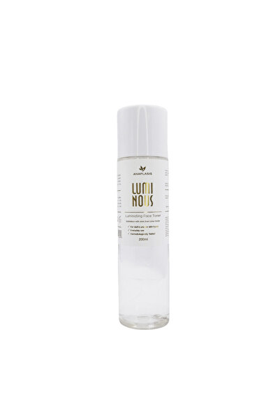 Anaplasis Λαμπερό Λευκαντικό Τόνερ 200ml