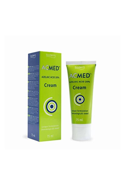 BODERM Acmed Αζελαϊκό Οξύ 20% 24ωρη Αναγεννητική Κρέμα Προσώπου κατά της Ακμή...