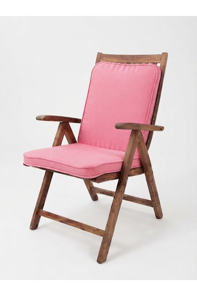 mer-tim ezberbozan ev tekstili Garden Balcony Lounge Chair Cushion (with Back...