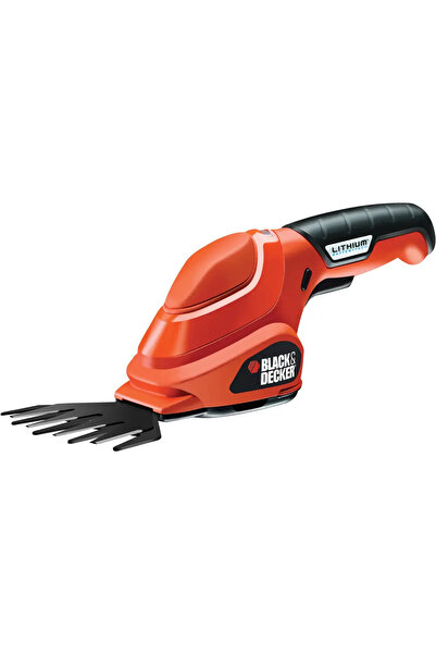 Black&Decker Black & Decker GSL200-QW Foarfecă electrică fără fir pentru iarb...