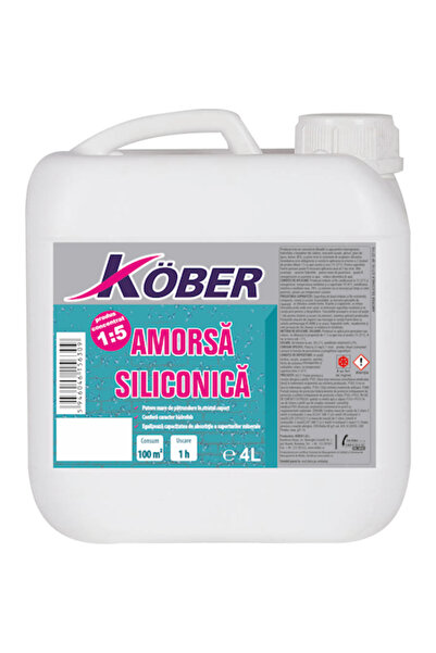 Kober Primer siliconic 4L