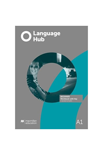 Macmillan Language Hub Beginner A1 WB + key MACMILLAN, 2020