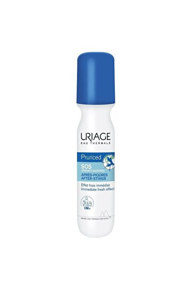 Uriage Pruriced SOS Roll On/Stick για μετά το τσίμπημα Κατάλληλο για παιδιά 15ML