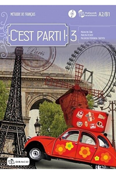 OEM Este o petrecere! 3 Manuale + CD