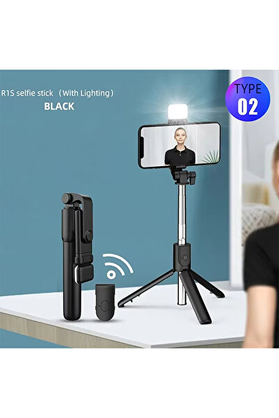 Nexa Core Portable Extendable Selfie Stick Mini Phone Tripod Universal Easy T...