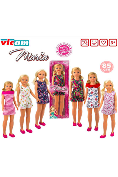 Vicam Păpușa Maria 85 cm 855
