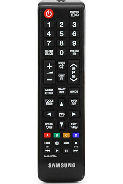 Samsung AA59-00786A Genuine Remote Control Τηλεόρασης