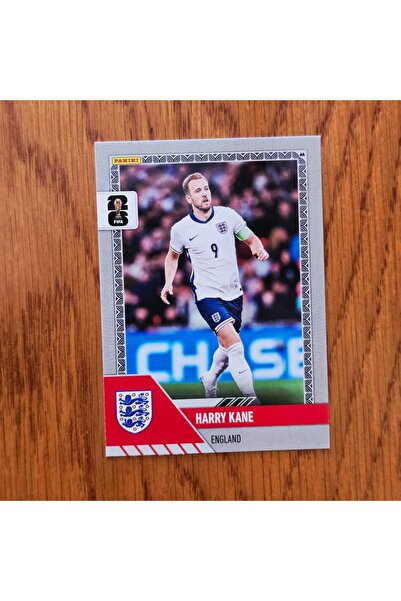 Panini بطاقة هاري كين الرياضية للمنتخب الإنجليزي