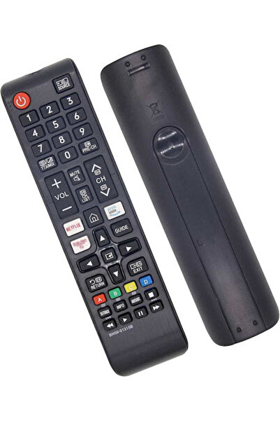 OEM Συμβατό Τηλεχειριστήριο Smart TV με Netflix & Prime Video για Τηλεοράσεις...