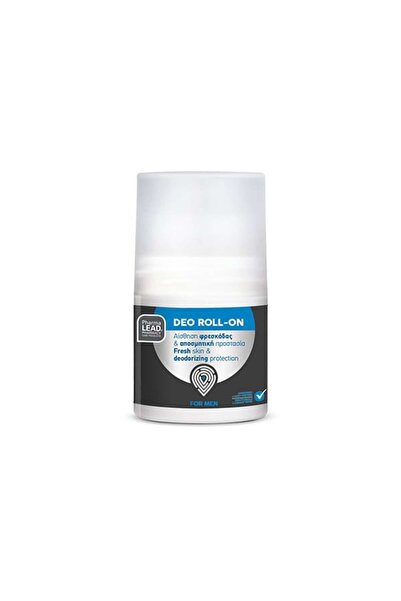 PharmaLEAD | Men Deo Roll-Οn | Ανδρικό Αποσμητικό | 50ml