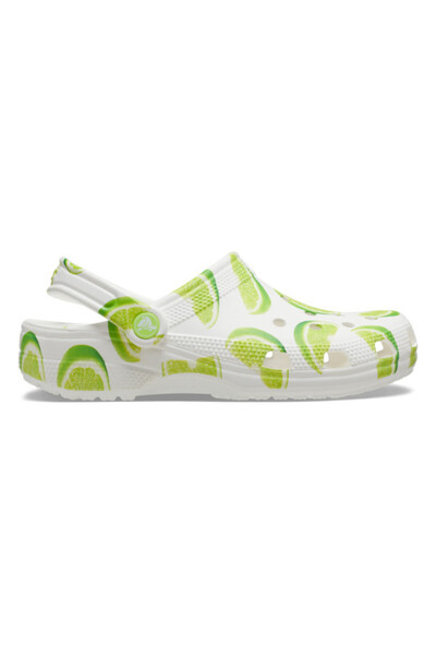 Crocs Saboti Classic Fresh Fruits Clog