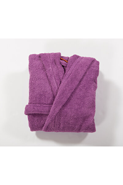 Nef Nef Home Wear Μπουρνουζι Color Kids nef-nef Home Wear Mauve 14