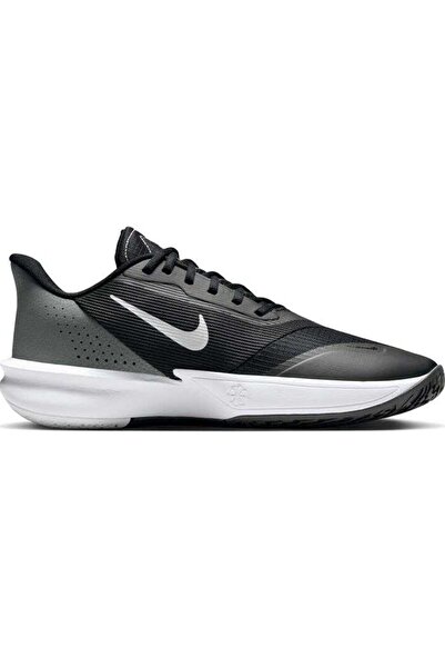 Nike Precision VII Basketball Shoes Unisex Basketbol Ayakkabısı Antrasit