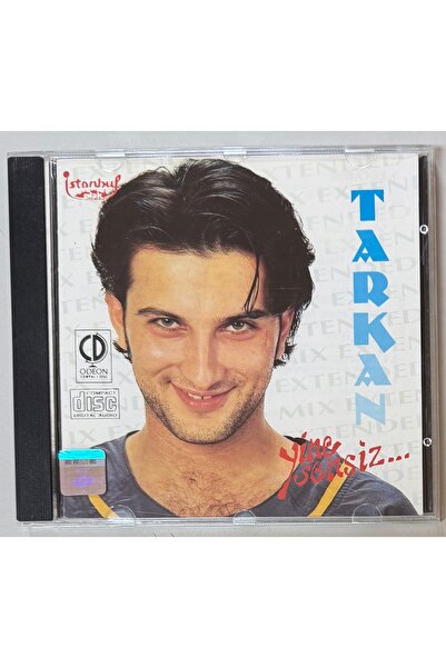 İstanbul Plak Tarkan again you (i became a hair bro) cd