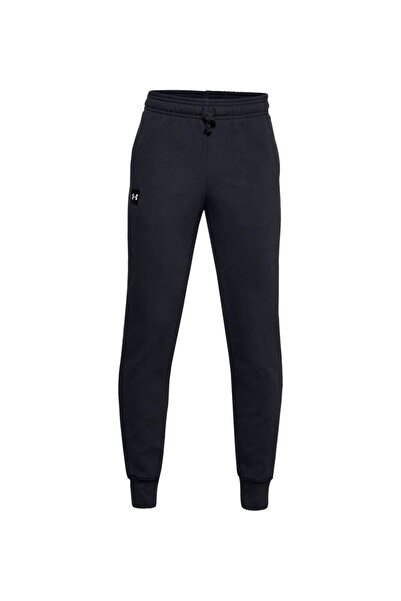Under Armour RIVAL Φλις Τζόγκερ 1357628-001 Μαύρο S
