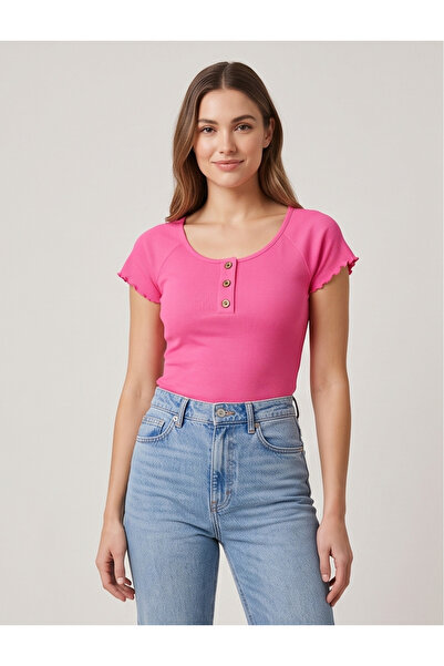 gökçesu Trend Design Modern Women's Blouse