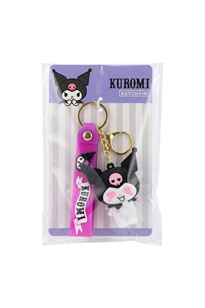 kuromi سلسلة مفاتيح مرخصة من سانريو