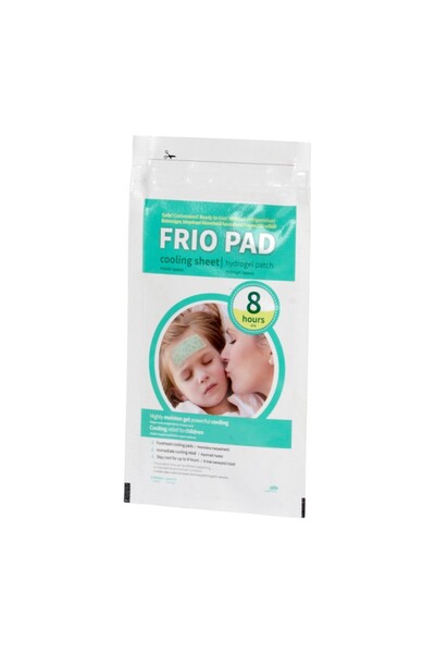 OEM Frio Pad | Δροσιστική Αντιπυρετική Κομπρέσα | 2τεμ.