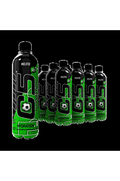 C5 Hydration Mojito Electrolytes Vitamin Water - Zero Sugar - Functional Drink