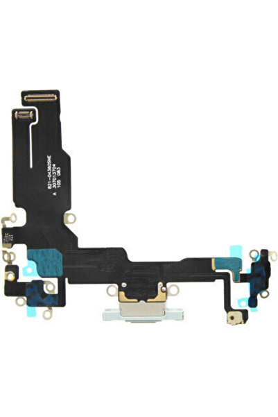 OEM Καλώδιο Flex με θύρα φόρτισης σε μπλε χρώμα για iPhone 15
