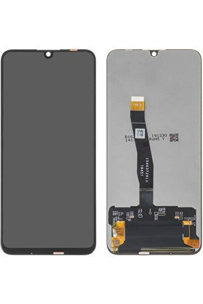 OEM Οθόνη με μηχανισμό αφής για Huawei P Smart 2019 Μαύρο Κωδικός: H-156