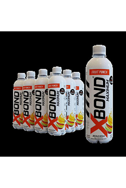 C5 XBOND Drink Non Carbonated BCAA+EAA Fruit Punch - Amino Acid