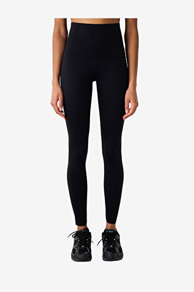 Penti Women Miracle Shaper Black Leggings