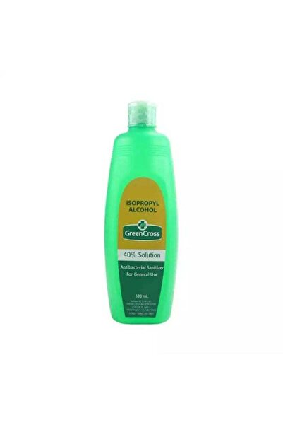 Green Cross GreenCross Isopropyl Alcohol 40% Antiseptic Disinfectant Solution...