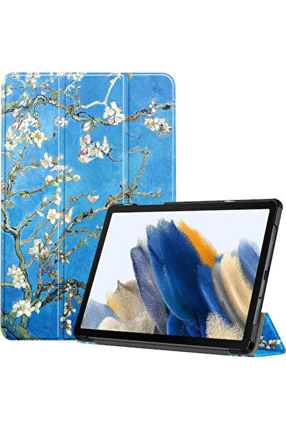 Other Σονίκ Ανθεκτική Μπλε Θήκη Flip (Samsung Galaxy Tab A8 10.5)