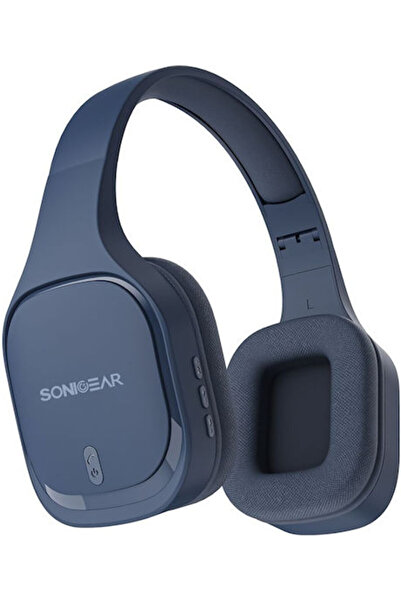 Sonic Gear Airphone 7 Ασύρματα / Ενσύρματα Ακουστικά Κεφαλής με Αυτονομία 10 ...