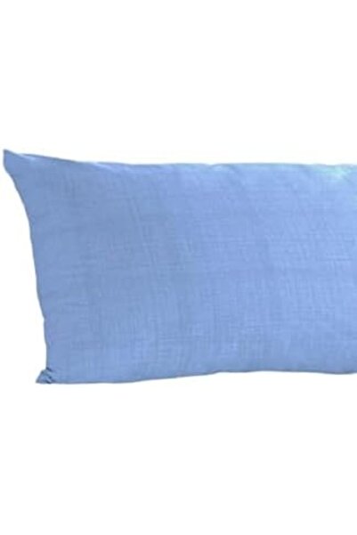 Yıldızan Avenika Store Alla Turca- Side Sleeping Pillowcase 40X120 cm Light B...