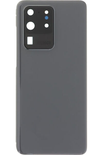 OEM Κάλυμμα Μπαταρίας Γκρι για Galaxy S20 Ultra