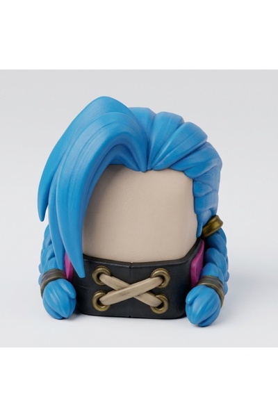 Keybitcap Jinx - League of legends