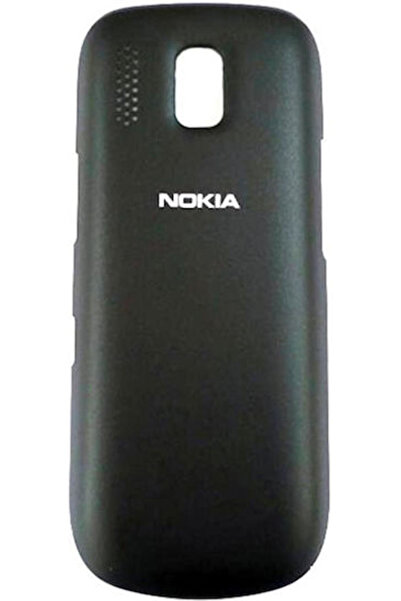 Nokia 202 Asha Κάλυμμα Μπαταρίας Μαύρο Γνήσιο