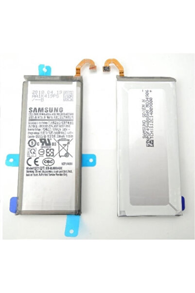Samsung Galaxy A6 2018 Γνήσια Μπαταρία Eb-bj800abe 3000 mAh Li-ion Χύμα