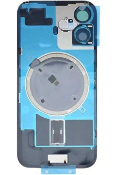 OEM Κάλυμμα Μπαταρίας, Πόρτα Μπαταρίας, Φακός Κάμερας Πράσινο για iPhone 16 Plus