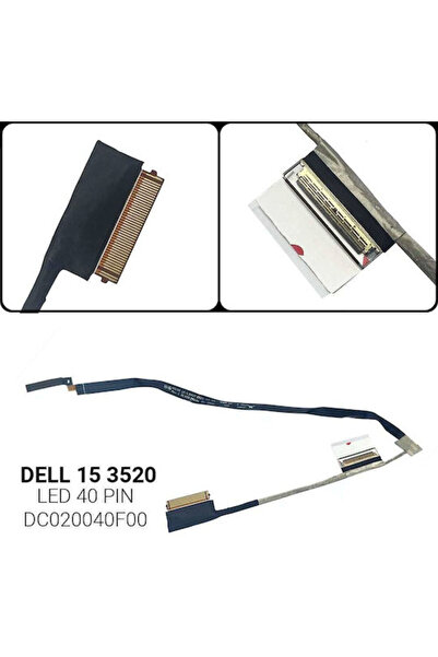 Dell Καλώδιο Flex Οθόνης για Laptop INSPIRON 15 3520