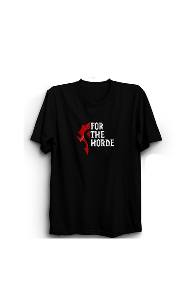 ZOKAWEAR For The Horde, WOW, Παιχνίδι, Παιχνίδι Μπλουζάκι