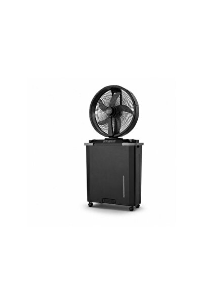 Tradeo Portable 12-Inch Misting Fan with 10L Water Tank, Remote Control & 10-...