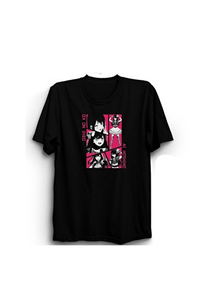 ZOKAWEAR Ai Hoshino, Oshi no Ko, Κολάζ, Μπλουζάκι Anime